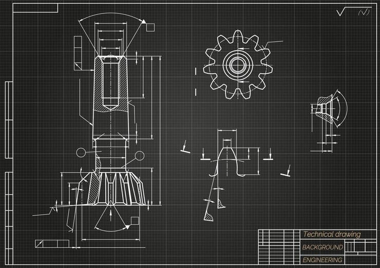 Perito em Desenho Industrial